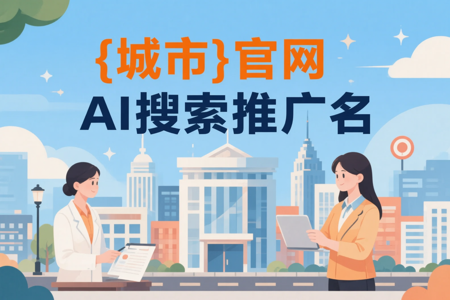 宁南官网做AI搜索推广排名却没提升的原因分析